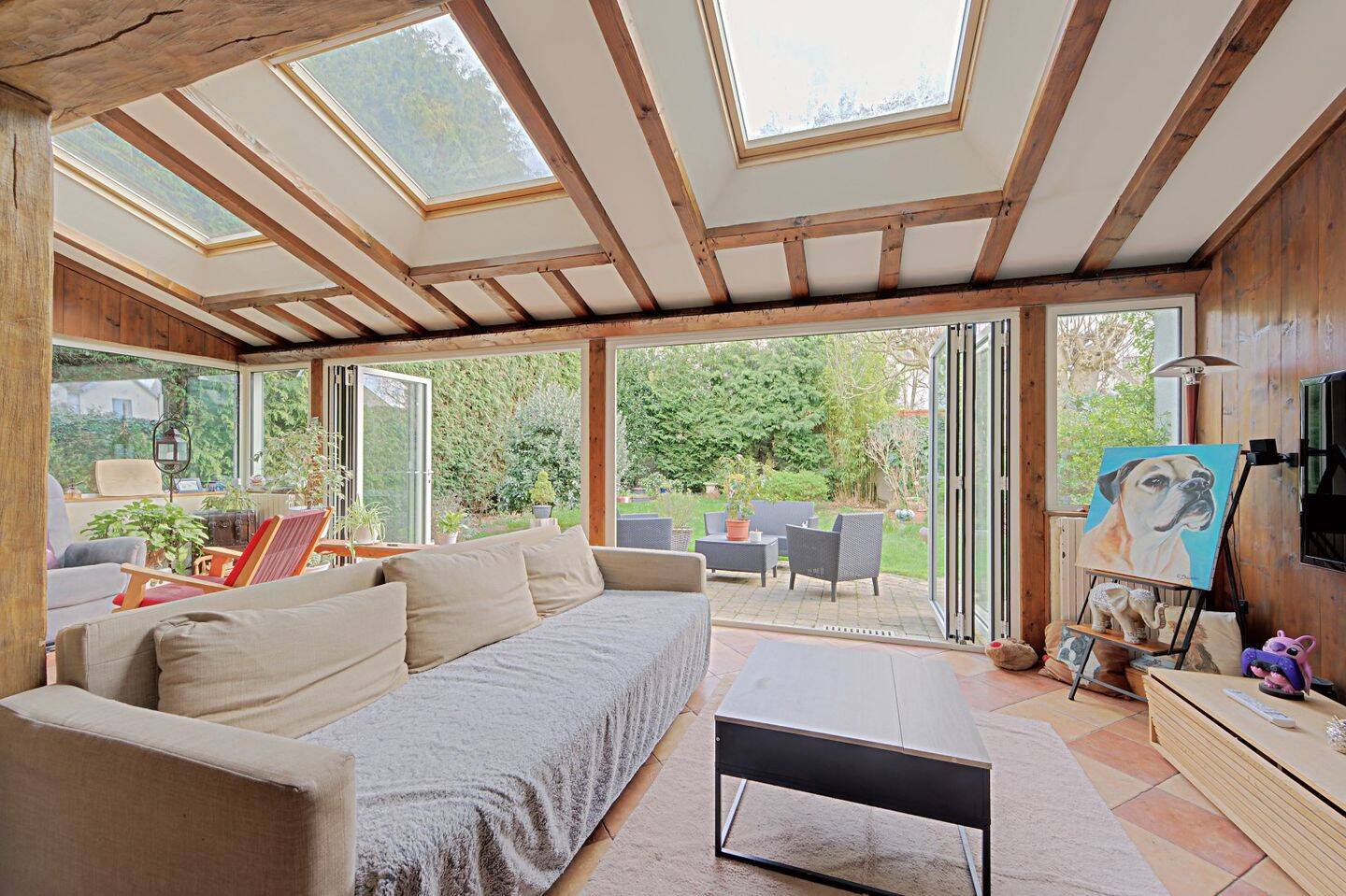 Maison à vendre, 165m², VELIZY VILLACOUBLAY