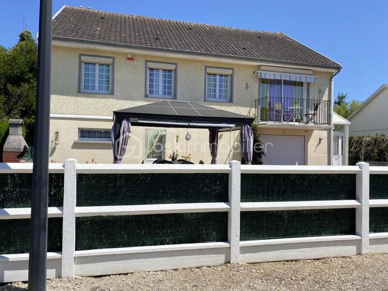 Maison à vendre, 126m², NOGENT LE ROI