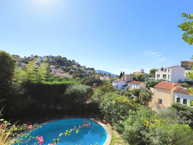 Maison à vendre, 196m², MARSEILLE 7E