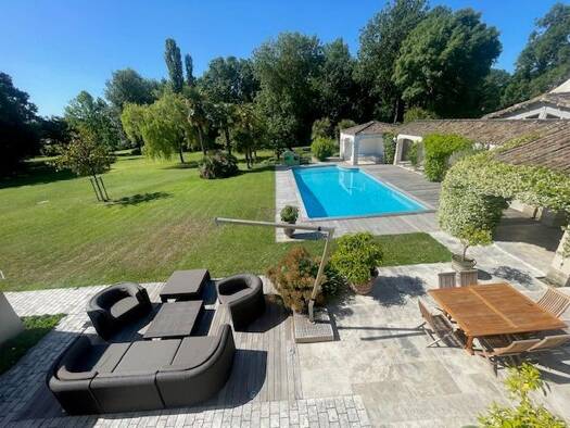 Demeure à vendre 3 465 000 € 16 pièces 6 chambres 544 m² Lafond La Rochelle 17000