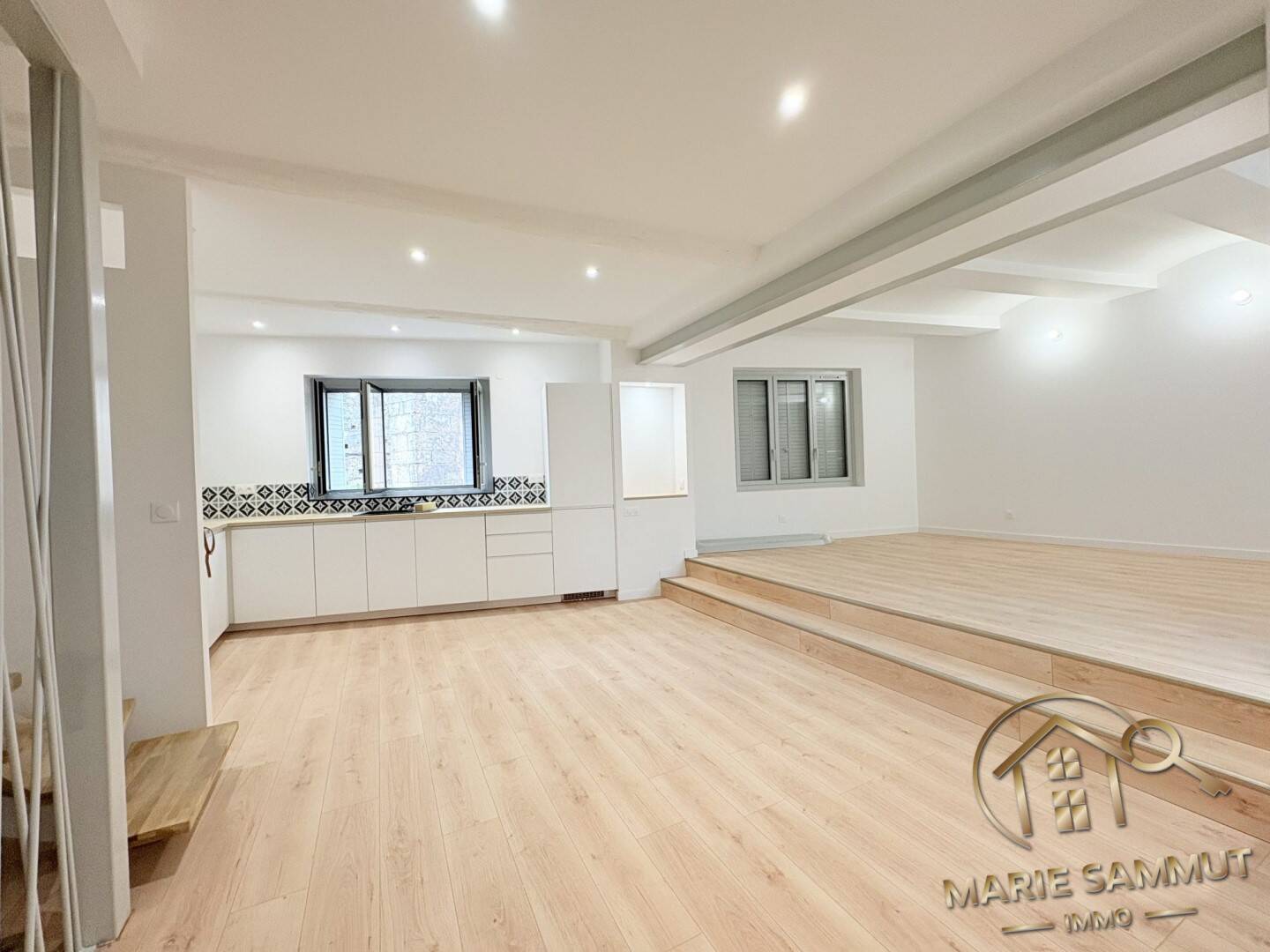 Maison à vendre, 94m², SAINT GENIES DES MOURGUES