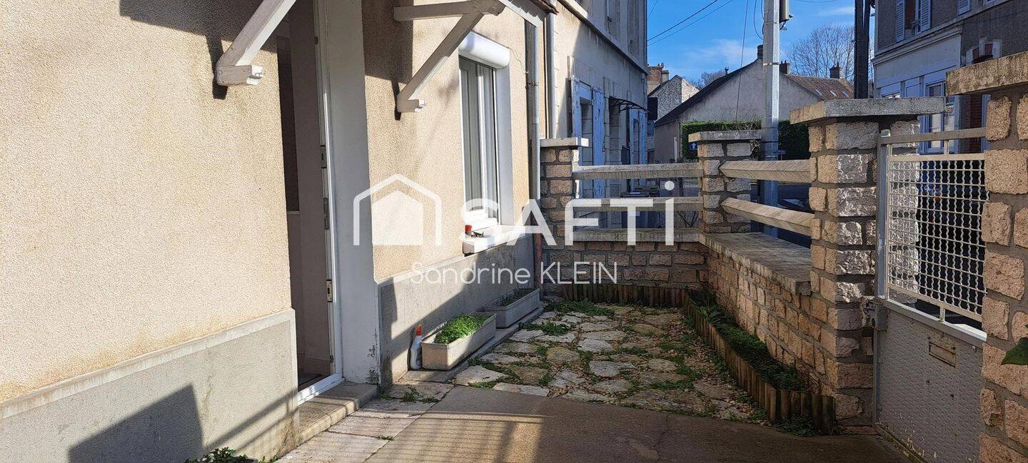 Maison à vendre, 93m², SOUPPES SUR LOING