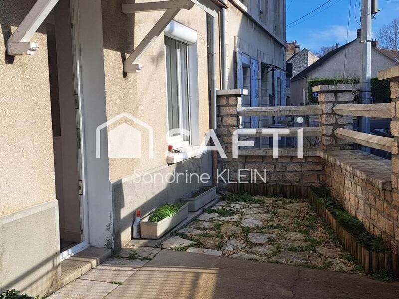 Maison à vendre, 93m², SOUPPES SUR LOING