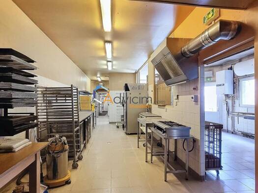 Local commercial à vendre 137 000 € 216 m² de surface de vente Brienon-sur-Armançon 89210