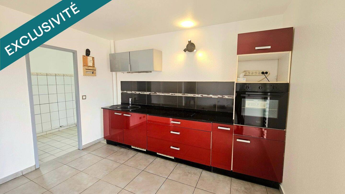 Maison à vendre, 50m², FORT DE FRANCE