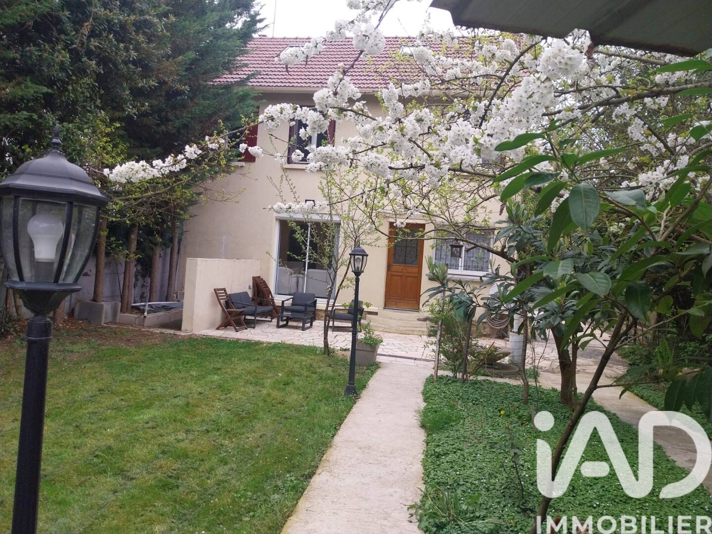 Maison à vendre, 130m², CHELLES