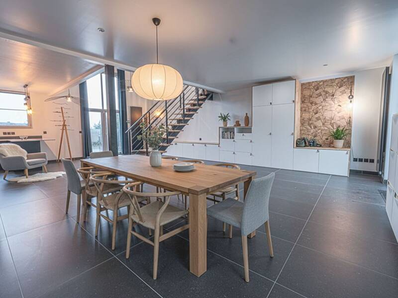 Maison à louer, 138m², ROUEN