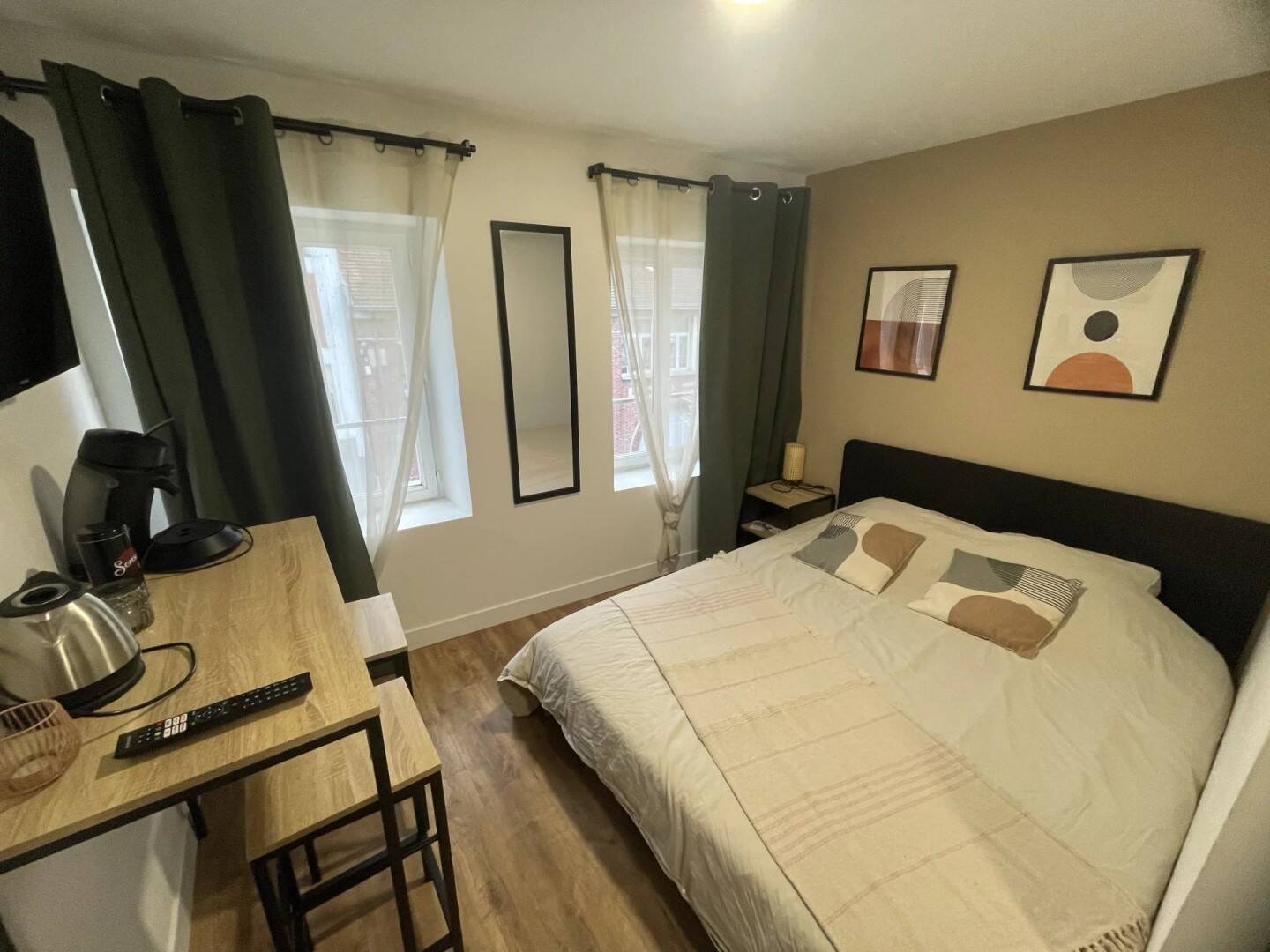 Maison à louer, 14m², SAINT QUENTIN
