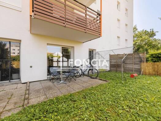 Appartement à vendre 115 000 € 2 pièces 1 chambre 44 m² 4 étages La Boucle Clermont-Ferrand 63100