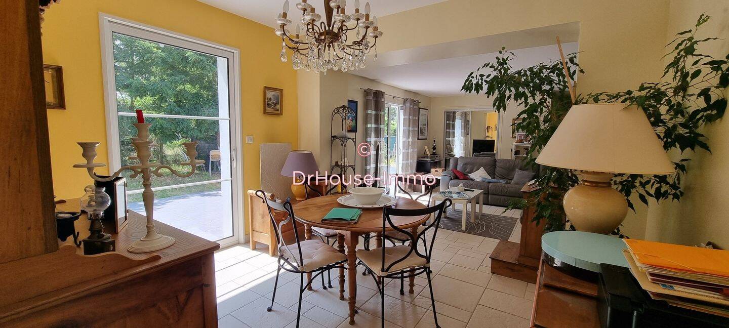 Maison à vendre, 136m², LA FAUTE SUR MER