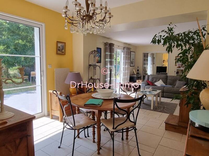 Maison à vendre, 136m², LA FAUTE SUR MER