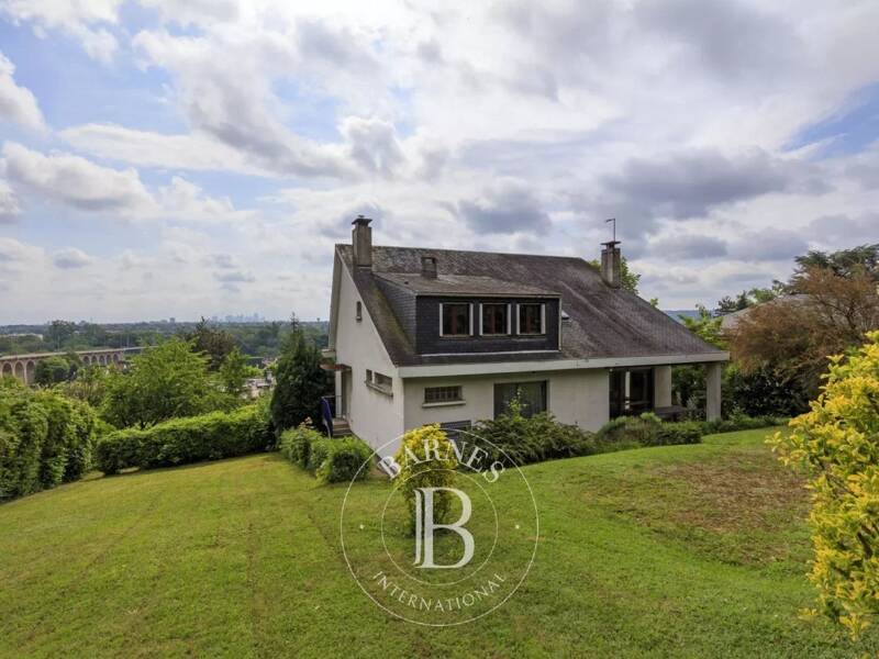 Maison à vendre, 200m², LE PECQ