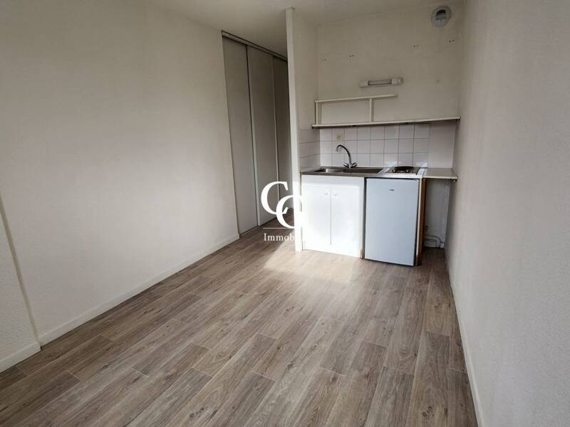 Maison à louer, 19m², NANTES