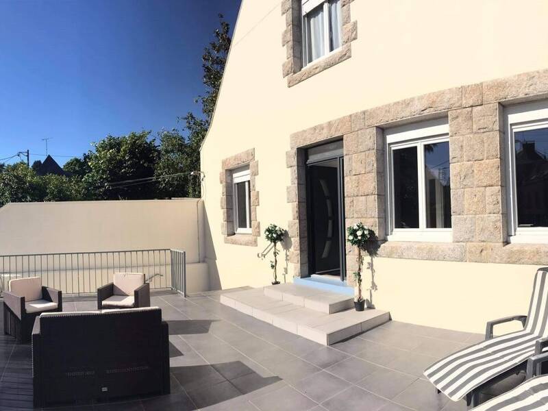 Maison à louer, 80m², QUIMPERLE