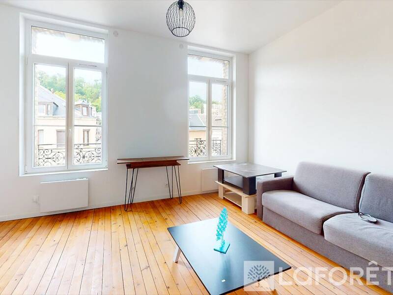 Maison à louer, 23m², LE HAVRE