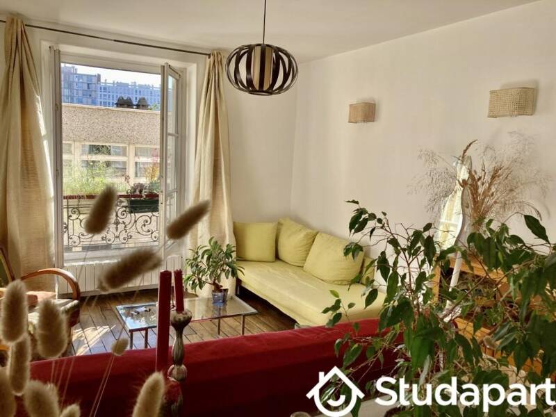 Maison à louer, 13m², PARIS 11E