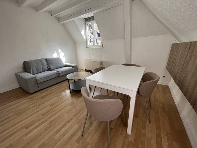 Maison à louer, 40m², STRASBOURG