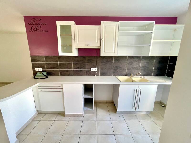 Maison à vendre, 58m², LE MOULE