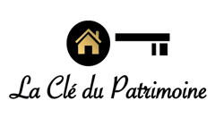 LA CLE DU PATRIMOINE logo