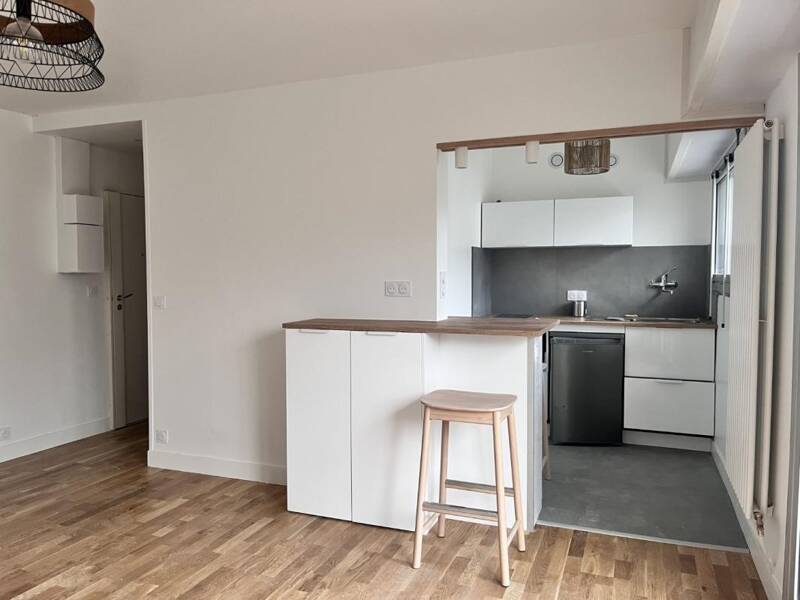 Maison à louer, 28m², PARIS 17E