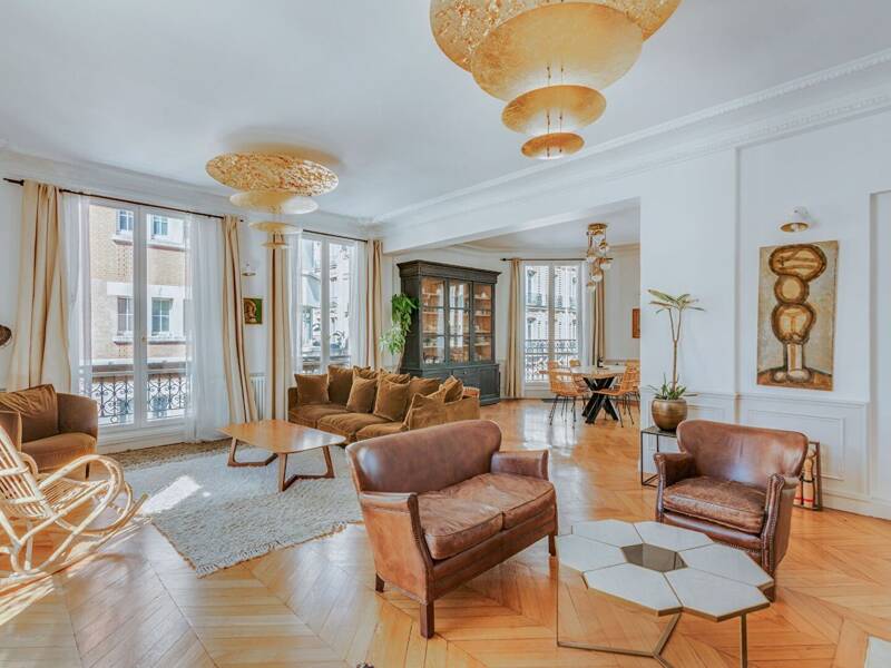 Maison à vendre, 268m², PARIS 15E