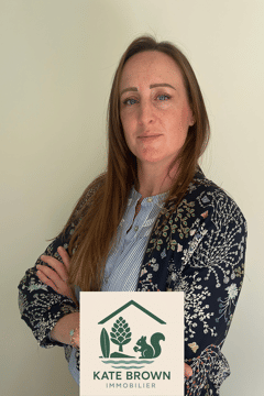 KATE BROWN logo