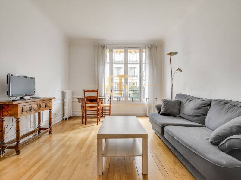 Maison à louer, 42m², PARIS 16E