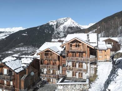 Chalet à vendre 4 250 000 € 11 chambres 648 m² Sainte-Foy-Tarentaise 73640