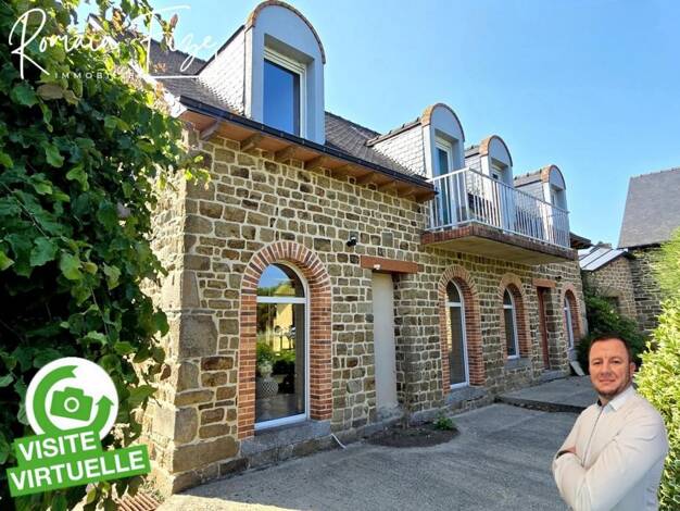 Maison à vendre 389 900 € 7 pièces 5 chambres 300 m² 6 650 m² de terrain Fougères 35300