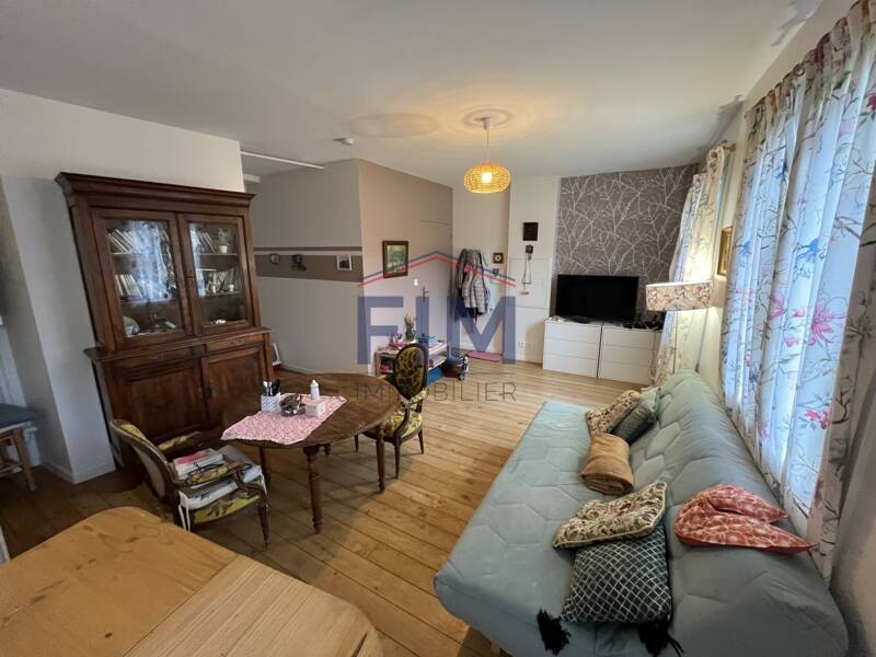 Maison à vendre, 67m², ROUEN