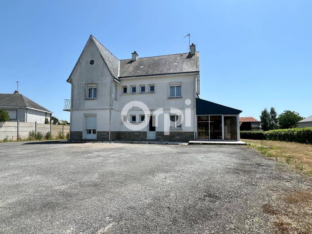 Maison à vendre, 170m², SAINT GILDAS DES BOIS