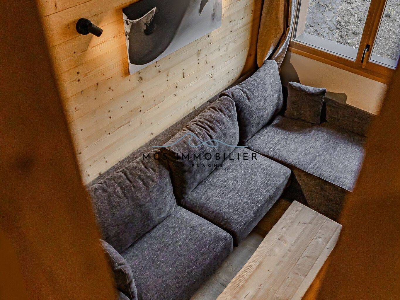 Maison à vendre, 115m², LA PLAGNE