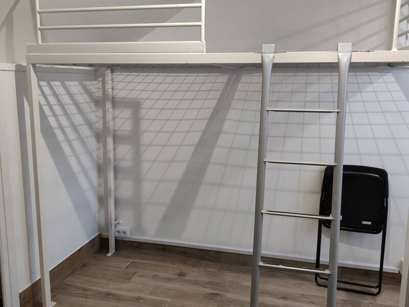 Maison à louer, 9m², PARIS 13E