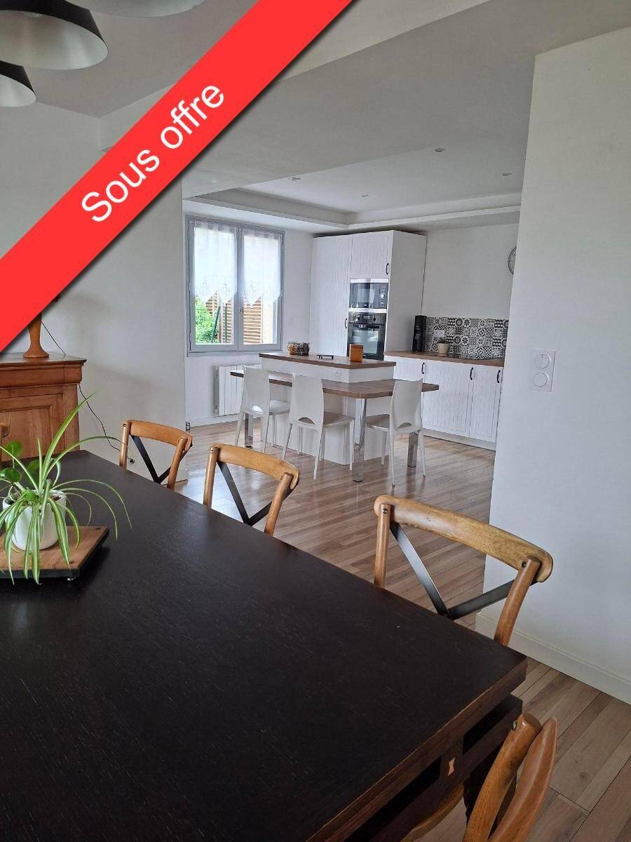 Maison à vendre, 140m², LA POSSONNIERE