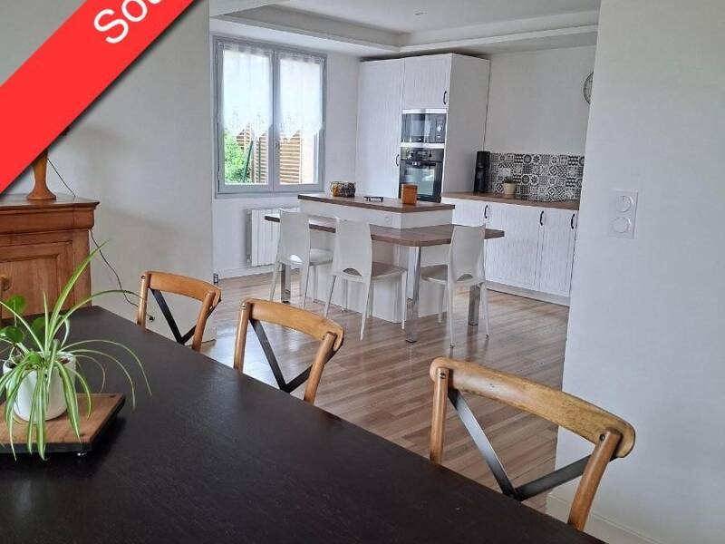 Maison à vendre, 140m², LA POSSONNIERE