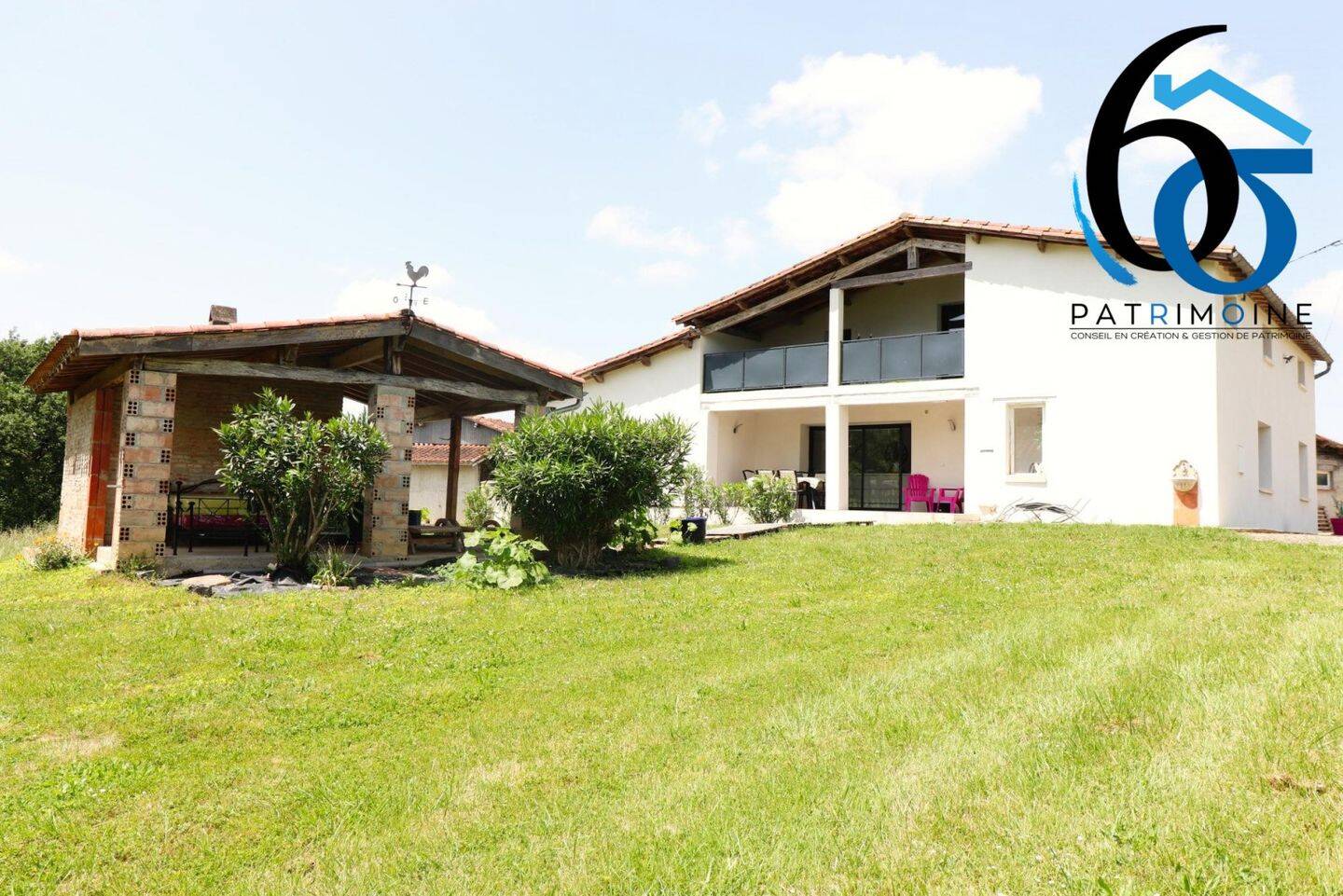 Maison à vendre, 205m², SAINT PAUL SUR SAVE