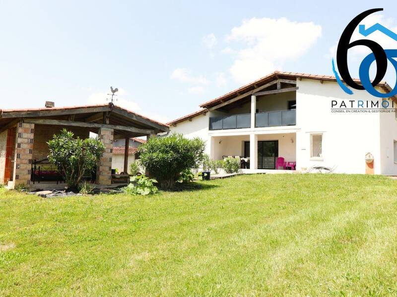 Maison à vendre, 205m², SAINT PAUL SUR SAVE