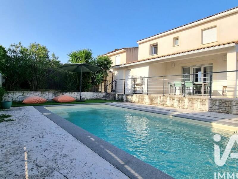 Maison à vendre, 87m², ROUJAN