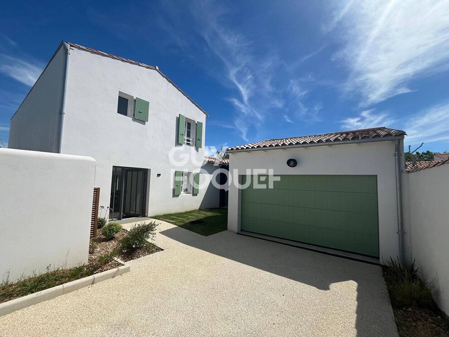 Maison à vendre, 168m², SAINT MARTIN DE RE