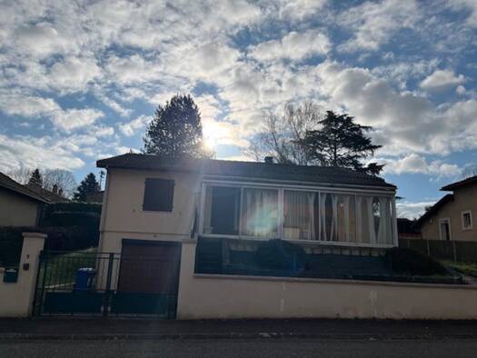 Maison à vendre 159 000 € 4 pièces 2 chambres 98 m² 525 m² de terrain Le Sablard Limoges 87000