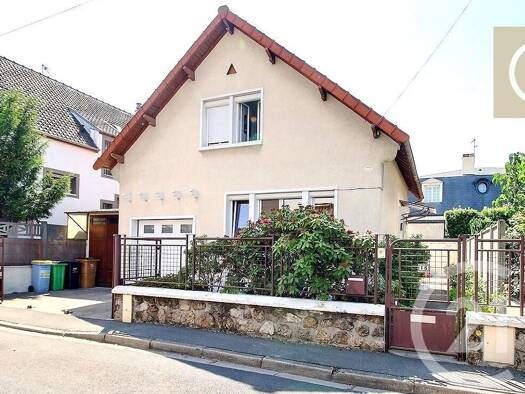 Maison à vendre 349 000 € 4 pièces 3 chambres 109 m² 239 m² de terrain Les Pavillons sous Bois 93320