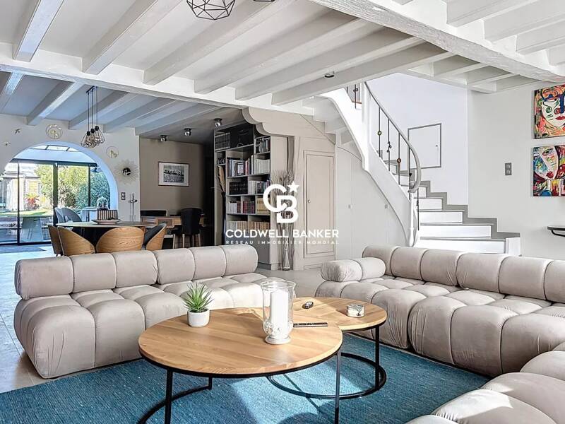 Maison à vendre, 180m², LA ROCHELLE