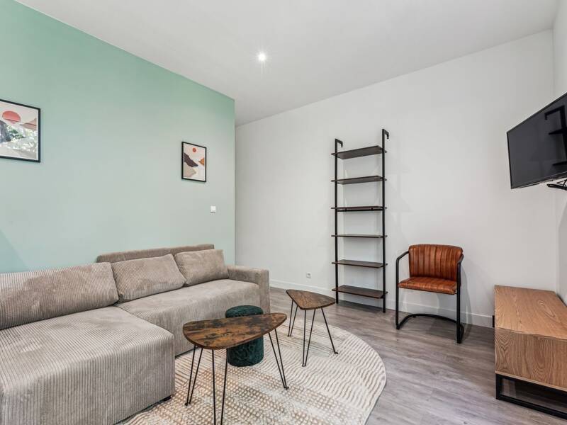 Maison à louer, 36m², LILLE