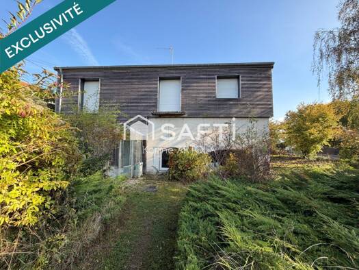 Immeuble à vendre 215 000 € 181 m² Belleville-sur-Meuse 55430