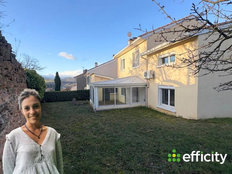 Maison à vendre, 155m², SAINT JUST SAINT RAMBERT