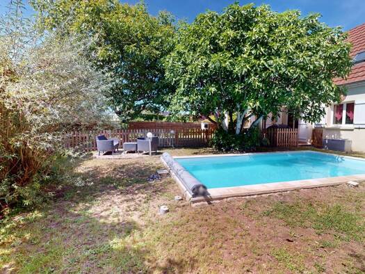 Maison à vendre 420 000 € 5 pièces 4 chambres 167 m² 803 m² de terrain Fontenay-le-Vicomte 91540