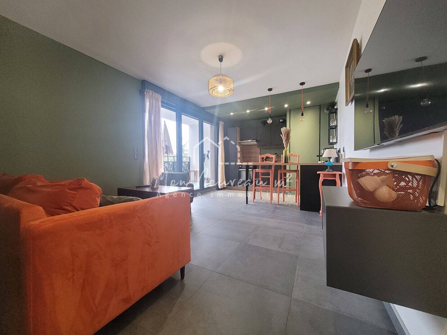 Maison à louer, 39m², NOISY LE GRAND