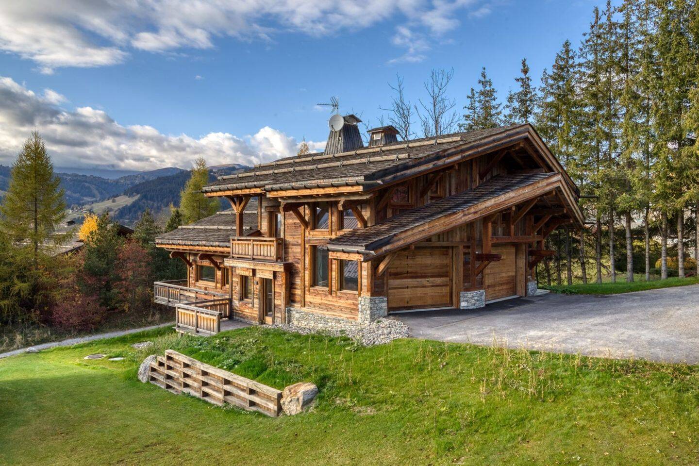 Maison à vendre, 485m², MEGEVE