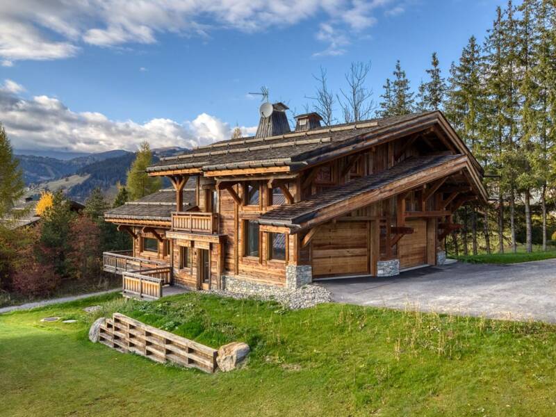 Maison à vendre, 485m², MEGEVE