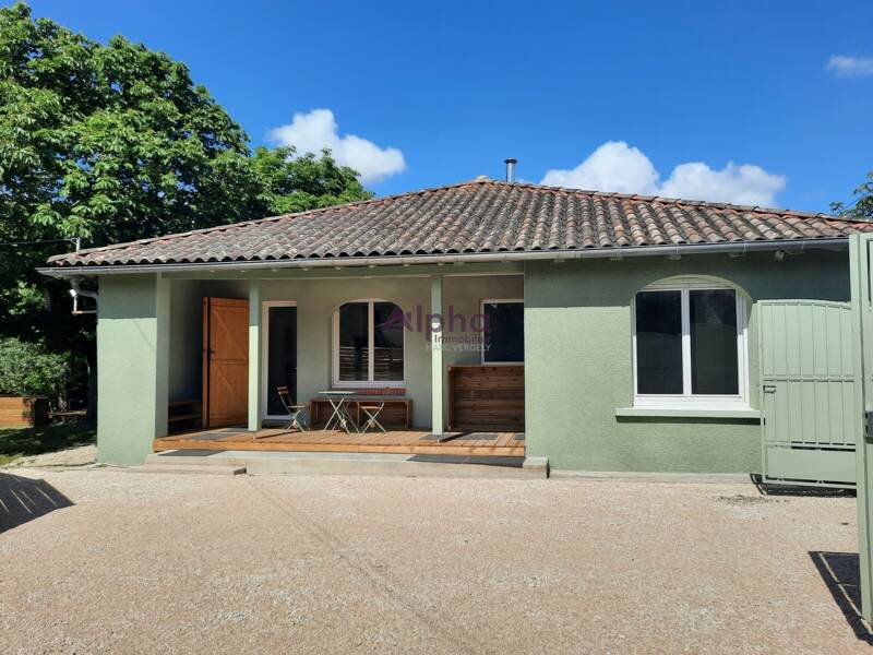 Maison à louer, 120m², MONTAUBAN